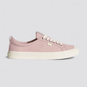 Dámské OCA LOW Cariuma Low Top Platene Veganské Červené | YDXRM1507