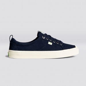 Dámské OCA LOW Cariuma Low Top Suede Blankyt | XCKVF3591