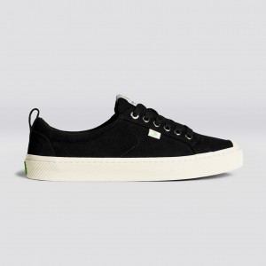 Dámské OCA LOW Cariuma Low Top Suede Černé | TYEMD8951