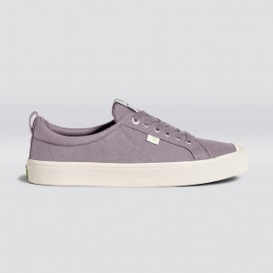 Pánské OCA LOW Cariuma Low Top Platene Veganské Šedé | LJNKV8945