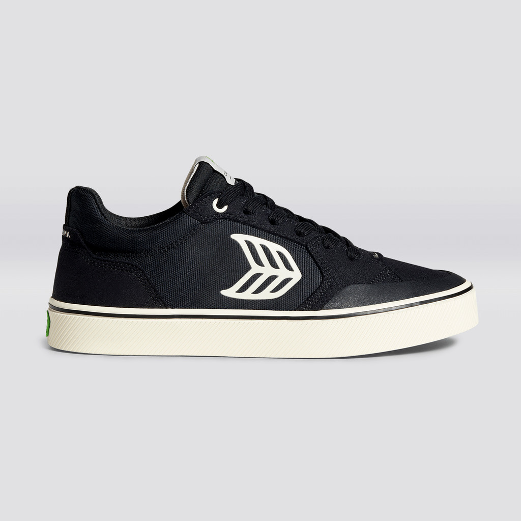Dámské The Vallely Cariuma Low Top Suede Černé | FBWIZ1059